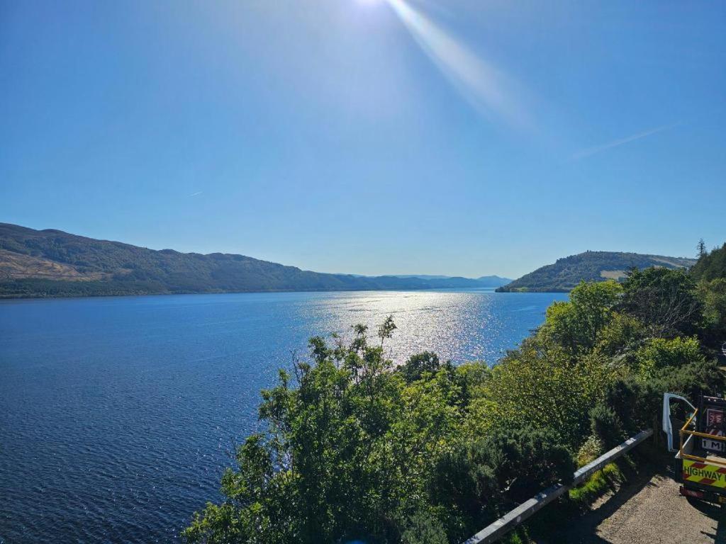 Highland Retreats Cannich Dış mekan fotoğraf