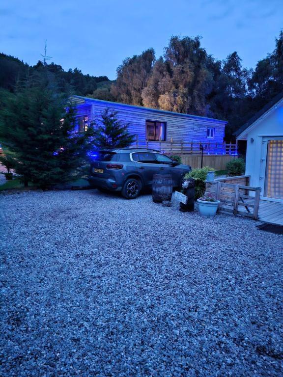 Highland Retreats Cannich Dış mekan fotoğraf
