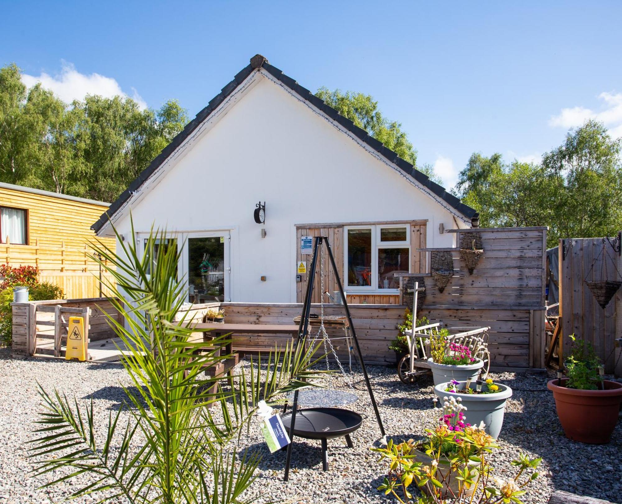 Highland Retreats Cannich Dış mekan fotoğraf